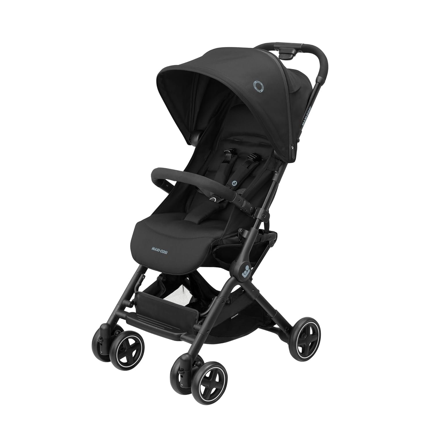 51Q5u9Mds8L Maxi-Cosi Lara2 Buggy ab Geburt bis 22 kg, Essential Black – Bild 1