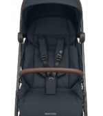 Maxi-Cosi Soho Buggy ultrakompakt, 0–22 kg, Essential Graphite – Bild 2