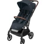 Maxi-Cosi Soho Buggy ultrakompakt, 0–22 kg, Essential Graphite