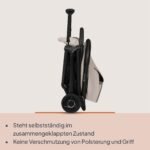 Lionelo Sia Reisebuggy ultraleicht 5,9 kg, ab 6 Monate – Bild 7