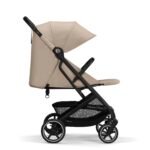 Cybex Gold Beezy Kinderwagen ab Geburt, 22 kg – Almond Beige – Bild 4