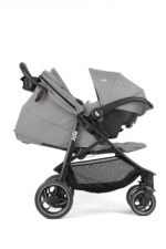 Joie Litetrax Buggy Pebble – kompakt faltbar, ab Geburt bis 22 kg – Bild 6