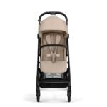 Cybex Gold Beezy Kinderwagen ab Geburt, 22 kg – Almond Beige – Bild 2