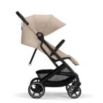 Cybex Gold Beezy Kinderwagen ab Geburt, 22 kg – Almond Beige – Bild 3