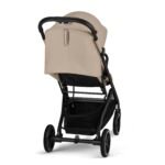 Cybex Gold Beezy Kinderwagen ab Geburt, 22 kg – Almond Beige – Bild 6