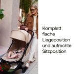 Bugaboo Butterfly 2 Reisebuggy, Handgepäck, ab 6 M. – Forest Green – Bild 6
